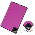 Tok Xiaomi Pad 7 / 7 Pro, Smartcase, lila
