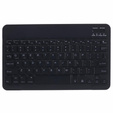 Tok + billentyűzet Lenovo Tab M10 Plus Gen 3 TB-125F TB-128F, fekete
