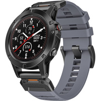 QuickFit szilikon pánt Garmin Fenix 26mm készülékhez