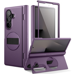 Suritch tok 360°-os állvánnyal és beépített képernyővédővel Samsung Galaxy Z Fold7 készülékekhez