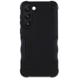 Páncélozott tok a Samsung Galaxy S23, Dual-Layer, fekete