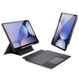 Billentyűzet tok Samsung Galaxy Tab S8 Ultra / S9 Ultra / S10 Ultra, Dux Ducis DK Series, fekete
