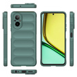 Telefontok a Realme C67, Gaming Shockproof, zöld