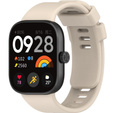 Szilikon szíj a Xiaomi Redmi Watch 4 / Smart Band 8 Pro órához