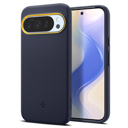 Spigen Nano Pop MagSafe tok a Google Pixel 10 Pro XL készülékhez, Blueberry Navy