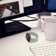 Acél karkötő a Xiaomi Redmi Watch 4 / Smart Band 8 Pro készülékhez