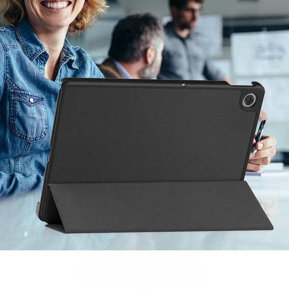Tok Lenovo Tab TB311FU, Smartcase, fekete