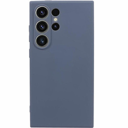 Telefontok a Samsung Galaxy S24 Ultra, Silicone Lite, levendula