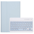 Tok + billentyűzet Samsung Galaxy Tab A7 Lite 8.7 T220 / 225, kék