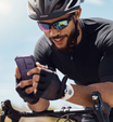 Páncélozott tok a Samsung Galaxy A36 5G, Dexnor Full Body (Two Frames), lila