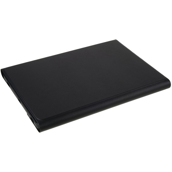 Tok + billentyűzet Samsung Galaxy Tab S7 T870/T875 / S8, Pen Slot, fekete