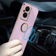 Telefontok a Oppo Reno7 Lite, Electro Ring, lila