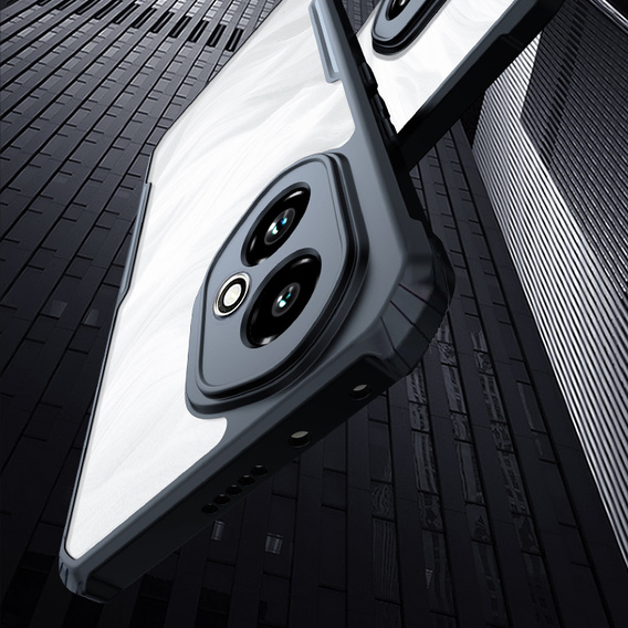 Telefontok a Honor 400 5G, AntiDrop Hybrid, fekete