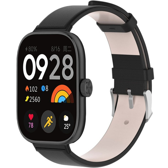 Bőrszíj a Xiaomi Redmi Watch 4 / Smart Band 8 Pro órához