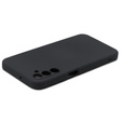 Telefontok a Samsung Galaxy M34 5G, Silicone Lite, fekete