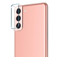 Edzett kameraüveg Samsung Galaxy S21+ Plus, átlátszó