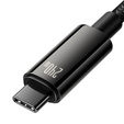 USB-C–USB-C 240 W-os kábel Power Delivery technológiával USB-C csatlakozóval rendelkező eszközökhöz