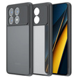 Tok Xiaomi Poco X6 Pro 5G, Fusion Hybrid, kameravédelemmel, matt / fekete