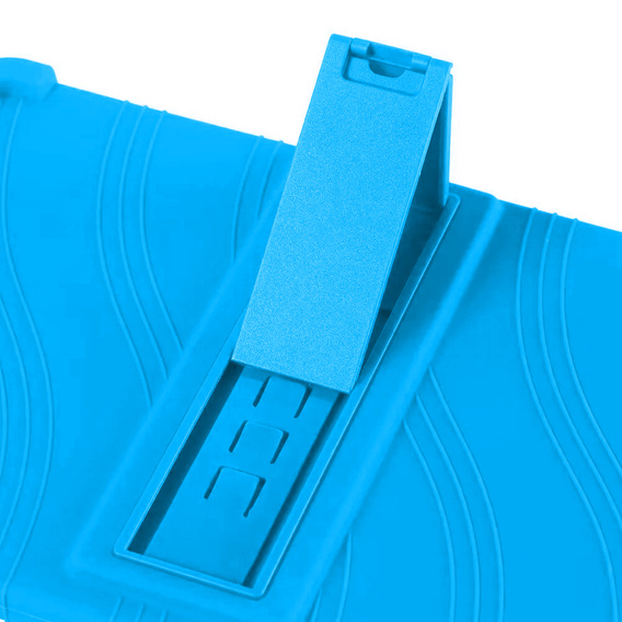Szilikon tok Xiaomi Redmi Pad SE 11", Impact, páncélozott, kék