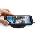 Tok Samsung Galaxy S8+ Plus készülékhez, Shockproof, fóliával, kék