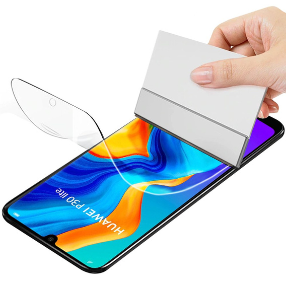 Hidrogél fólia Huawei P30 Lite