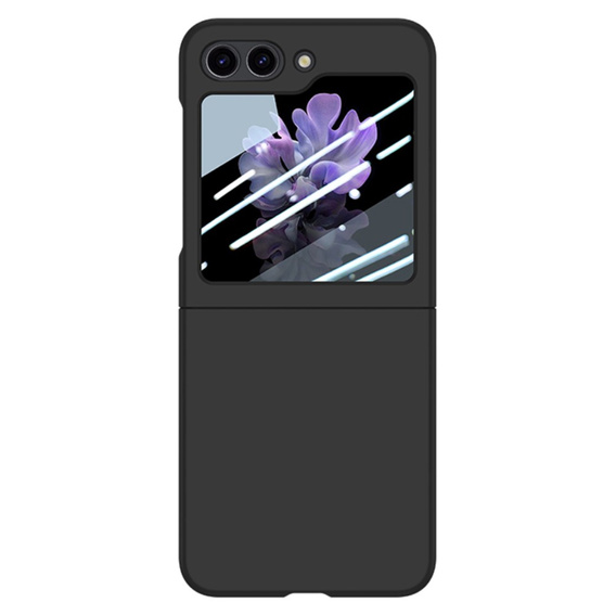 Tok Samsung Galaxy Z Flip7 FE / Z Flip6, PC Case, fekete