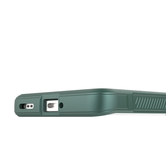 Telefontok a Realme 11 Pro / 11 Pro +, Gaming Shockproof, zöld