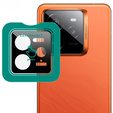 2x Edzett kameraüveg Realme GT 7 Pro, fekete
