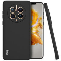 IMAK Telefontok a Huawei Mate 50 Pro 4G, IMAK UC-3 Series Case, fekete