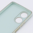 Tojás Oppo A58 4G, Glamour CamShield, menta