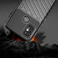 Telefontok a Motorola Moto G10/G30, Thunder, fekete