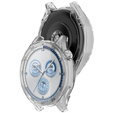 2in1 tok képernyővédővel Huawei Watch GT 5 46mm, átlátszó