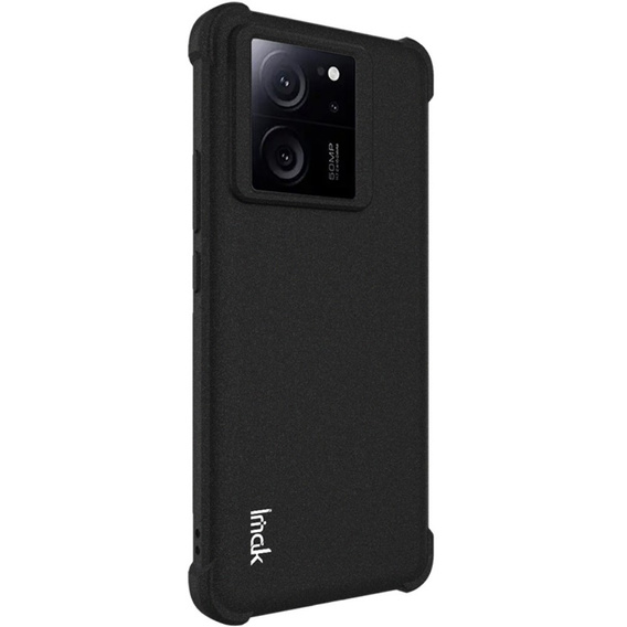 IMAK Telefontok a Xiaomi 13T / 13T Pro, Dropproof, fekete
