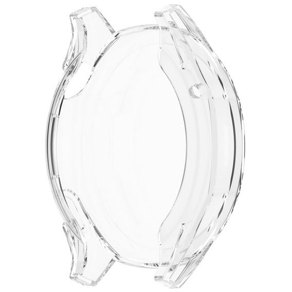 2in1 tok képernyővédővel Huawei Watch GT 5 46mm, átlátszó