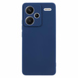 Telefontok a Xiaomi Redmi Note 13 Pro+, Silicone Lite, sötétkék