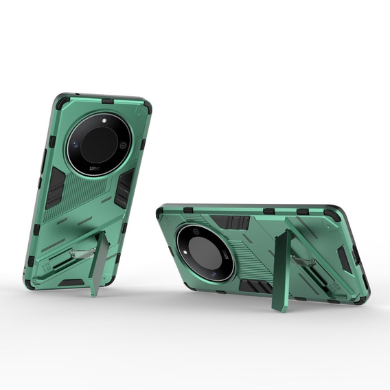 Tok Honor Magic 6 Lite 5G, Military kickstand, zöld
