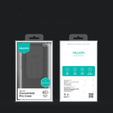 Tok Xiaomi Redmi Note 14 Pro+ 5G, páncélozott Nillkin, CamShield Pro, fekete