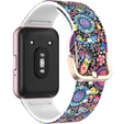 Szilikon pánt Samsung Galaxy Fit 3 készülékhez