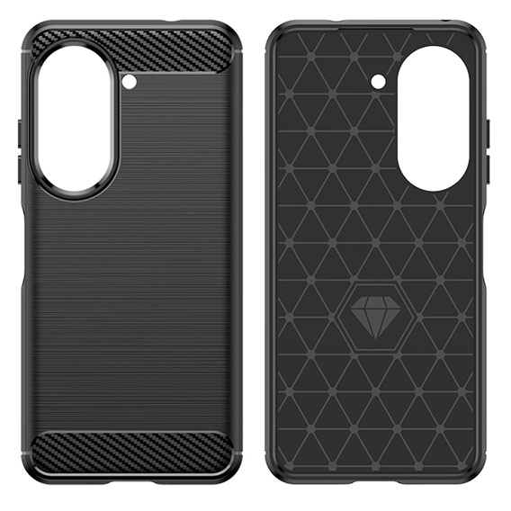 Telefontok a Asus Zenfone 9 5G / 10 5G, Carbon, fekete