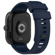 Szilikon szíj a Xiaomi Redmi Watch 4 / Smart Band 8 Pro órához