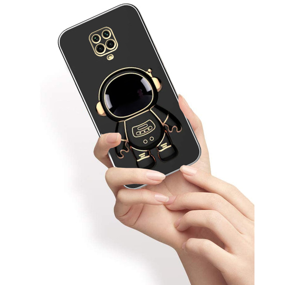 Telefontok a Xiaomi Redmi Note 9 Pro / 9s, Astronaut, fekete