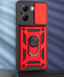 Telefontok a Xiaomi Poco X7 Pro 5G, CamShield Slide, piros