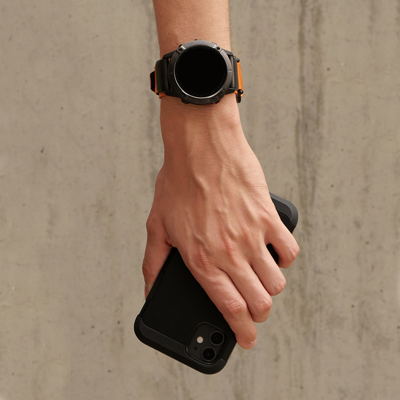 ERBORD MP84 Quickfit Nylon pánt Garmin Fenix 5X/6X/6X PRO/7X (S/M méret)