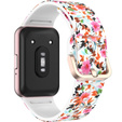 Szilikon pánt Samsung Galaxy Fit 3 készülékhez