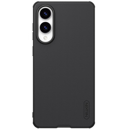 NILLKIN tok Samsung Galaxy S25 Edge, Frosted Shield, MagSafe, fekete