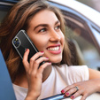 Telefontok a iPhone 14, Fusion Hybrid, átlátszó