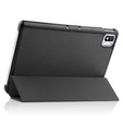 Tok TCL Tab 10s 9081X / TCL Tab 10s 9080G 2021, Smartcase, fekete