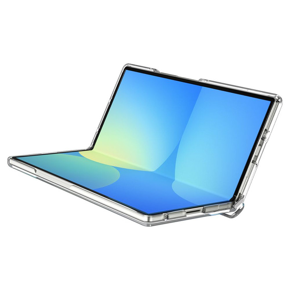 Spigen Ultra Hybrid Pro MagSafe tok a Samsung Galaxy Z Fold7 készülékhez