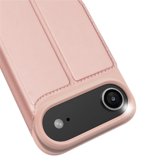 Dux Ducis Telefontok a Honor 200 Lite, Skinpro, fekete