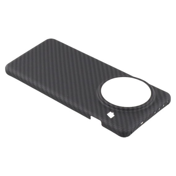 Tok OnePlus 13, Aramid Fiber Cover, fekete